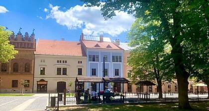 Historic vacation home "Zafir" with 146sqm - directly on the market square