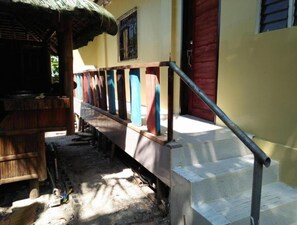 Property grounds - Myhousebythesea Seaview #1 (Palauig)