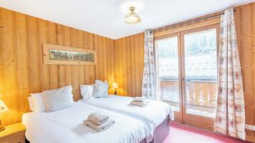 Classic Twin Room | Free WiFi, bed sheets