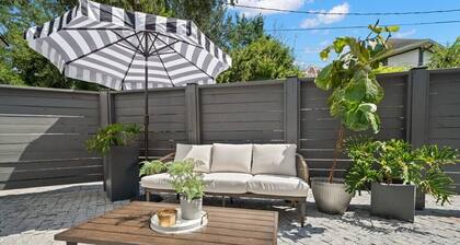 The Adaline #1 - Luxury Hyde Park Apt Near Bayshore