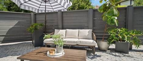 Terrazza/patio