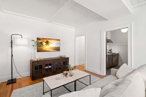 Fernseher, Arbeitsbereiche