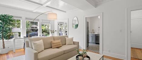 Televisión y oficina