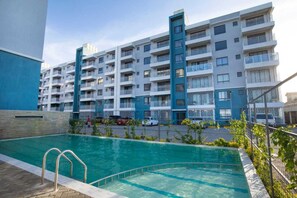 Exterior - East Studio Accomodations (Syokimau)
