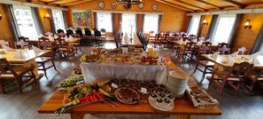 Restaurant - Østerbø Fjellstove (Aurland)