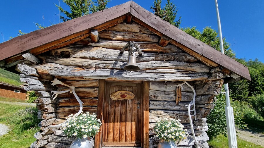 Østerbø Fjellstove