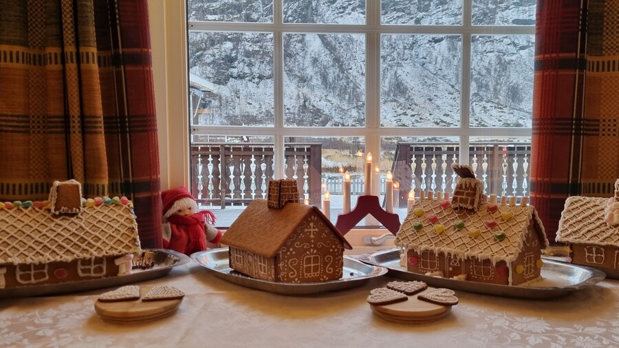 Østerbø Fjellstove