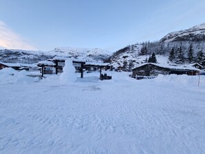 Habitación doble | Vistas del balcón