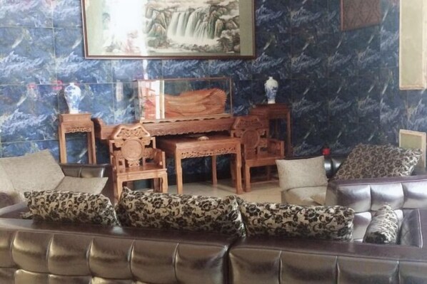 Unclassified image, 1 of 3, button - Nancha Hotel (Nancha County)