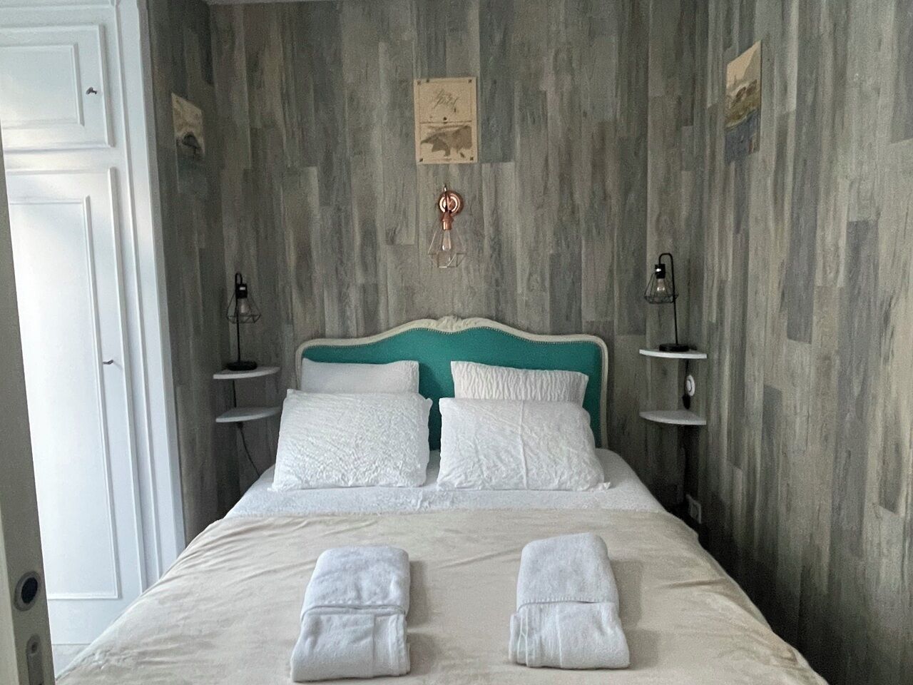 2 Schlafzimmer, Bügeleisen/Bügelbrett, Reisekinderbett, kostenloses WLAN