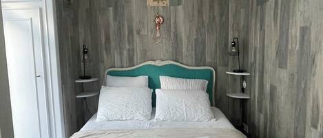 2 Schlafzimmer, Bügeleisen/Bügelbrett, Reisekinderbett, kostenloses WLAN