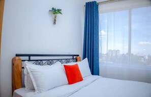 1 Schlafzimmer, WLAN