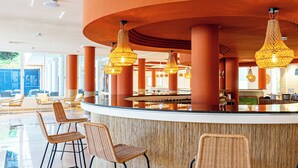 Bar (på overnattingsstedet)