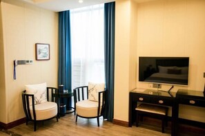 Room - Shangpin Huangting Kangyang Hotel (Ningxiang)