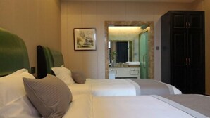 Room - Shangpin Huangting Kangyang Hotel (Ningxiang)