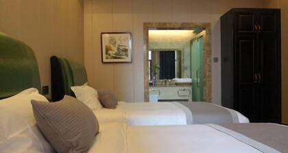 Shangpin Huangting Kangyang Hotel