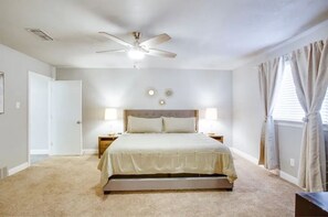 3 bedrooms, WiFi