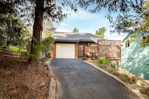 Exterior - Worcester Lodge : 2 BR, 2 BA House in Cambria, Sleeps 4 (Cambria)