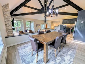 Dining - Updated & Quiet w/Covered Deck/Views! (Keystone)