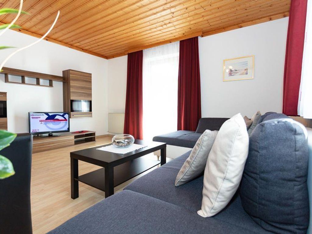 Appartement "1" (1-3 Schlafzimmer) - Appartements Wagnerhaus - Hintermoos