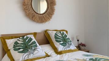 1 chambre, bureau, fer et planche Ă repasser, Wi-Fi gratuit