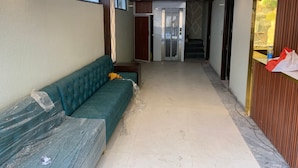 Reception - HOTEL  VIMAL GANGA (Narendranagar)