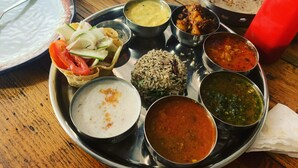 Restaurant - HOTEL  VIMAL GANGA (Narendranagar)