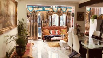 Casa familiar | Zona de estar