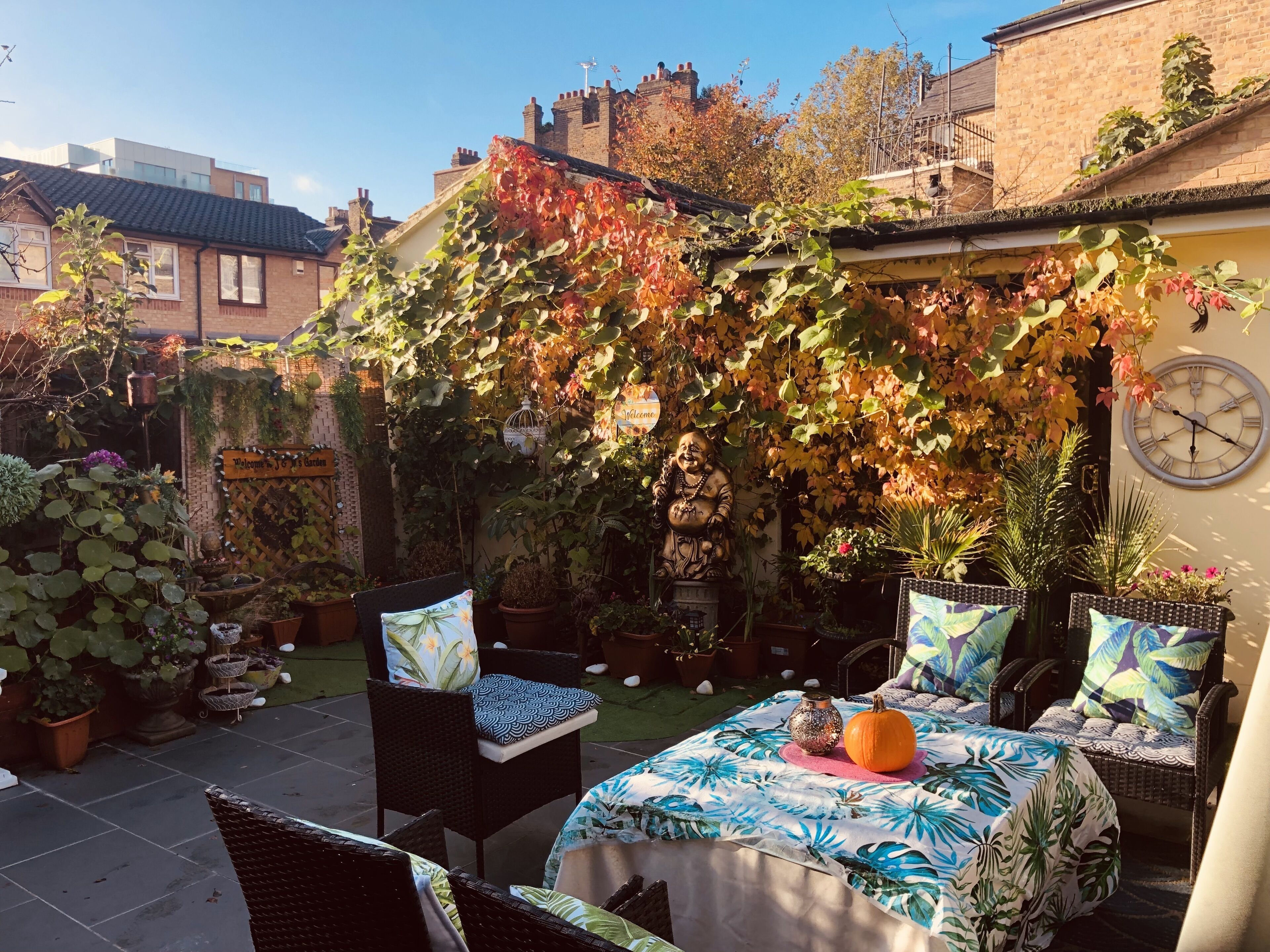 Family House | Terrace/patio