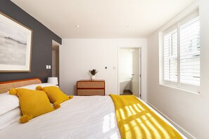 2 habitaciones, wifi y ropa de cama