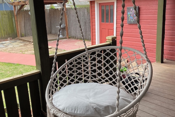 Terrass/Patio