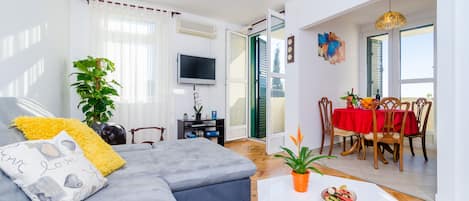 TV connectée