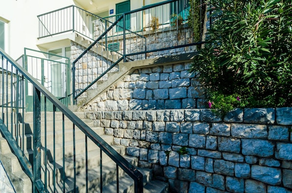 Detalle exterior