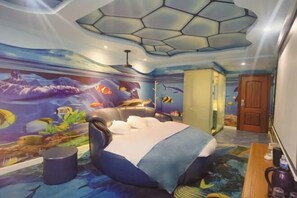 Room - Edge Point Voice Intelligent Hotel (Chongqing)