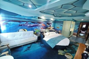 Room - Edge Point Voice Intelligent Hotel (Chongqing)