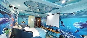 Edge Point Voice Intelligent Hotel