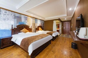 Room - Edge Point Voice Intelligent Hotel (Chongqing)