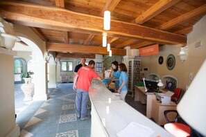 Lobby - Futura Club Colostrai (Muravera)