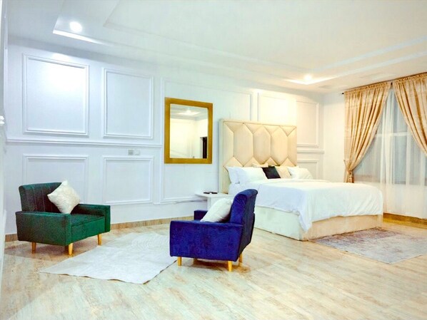 3 bedrooms, free WiFi