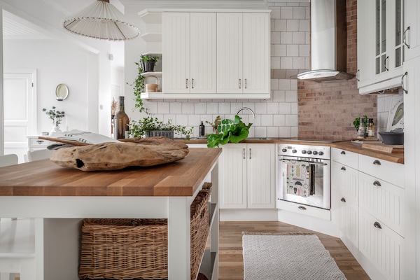 KĂŒhlschrank, Mikrowelle, Ofen, Herdplatte