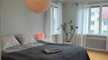 6 chambres, fer et planche Ă repasser, lit parapluie, Wi-Fi gratuit