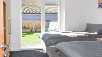 3 chambres, Wi-Fi gratuit, draps fournis