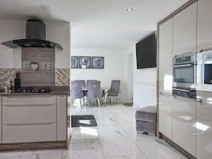 Privat køkken