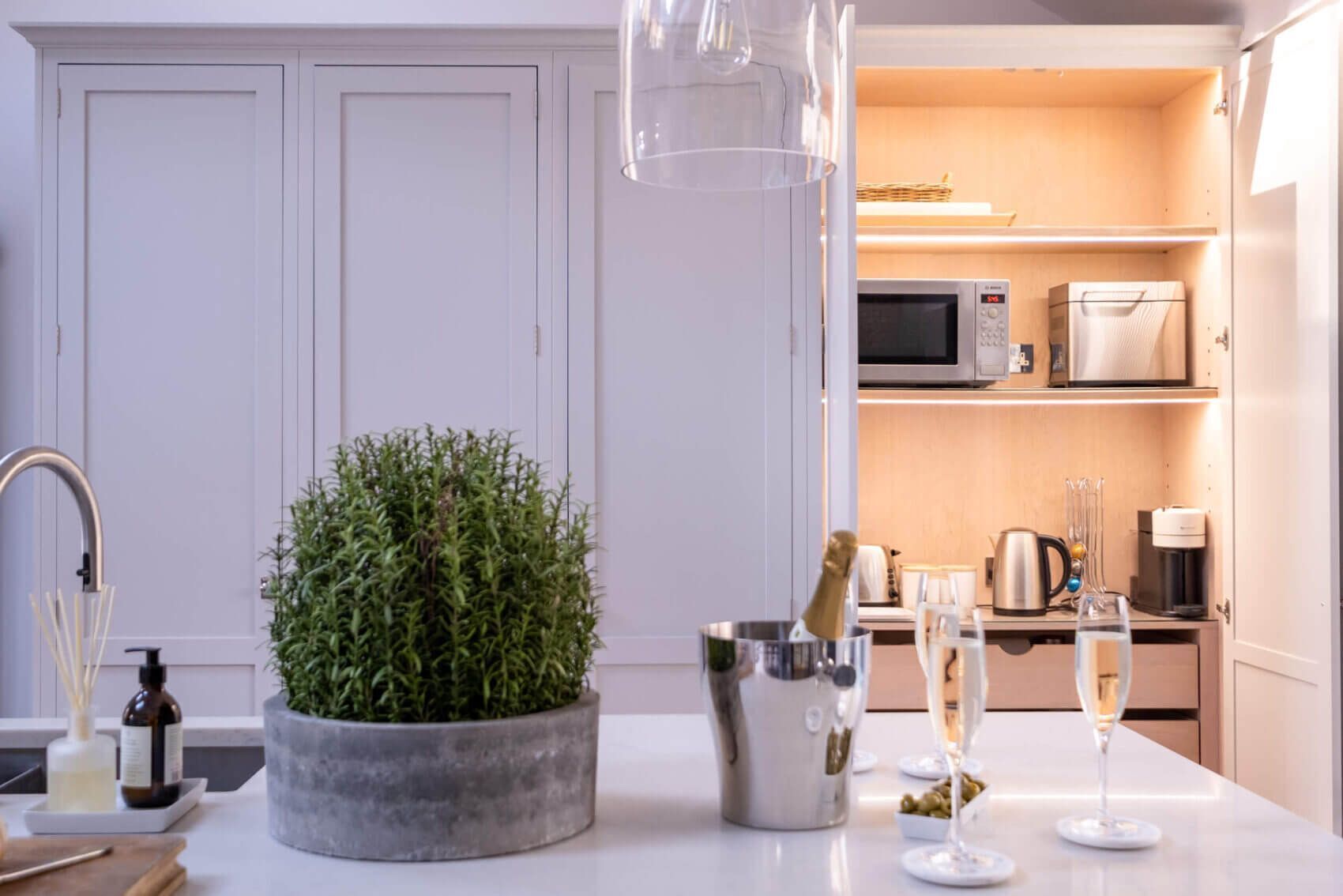 Private kitchen
