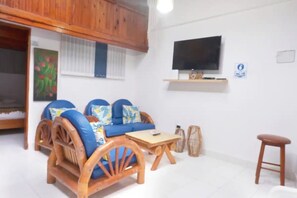 Interior - beachfront apartment (San andres Islas)