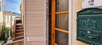 Apartment 'Il Borgo 4' with Air Conditioning