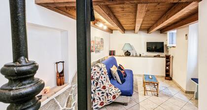 Ferienwohnung 'Il Borgo 4' mit Klimaanlage