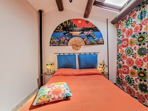 3 dormitorios y ropa de cama