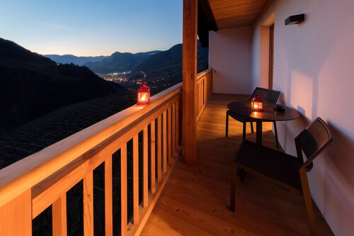 Apartment "Gojer Vernatsch" with Mountain View, Garden & Wi-Fi