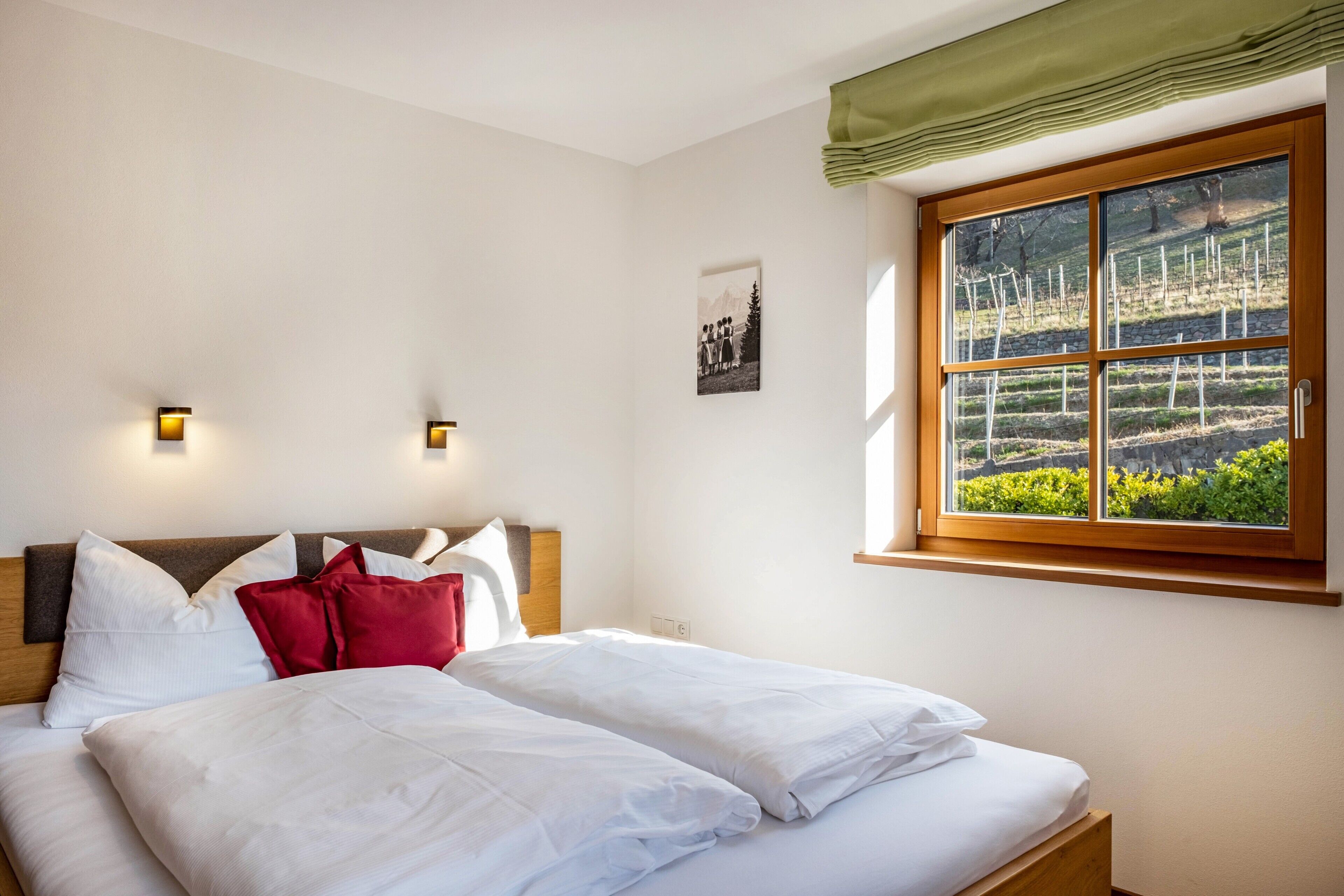 1 camera, Wi-Fi gratuito, lenzuola